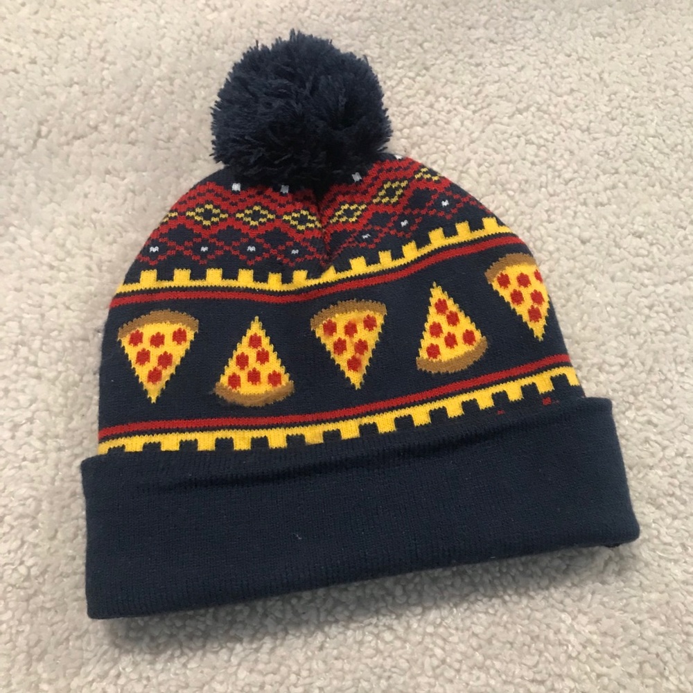 Pizza beanie